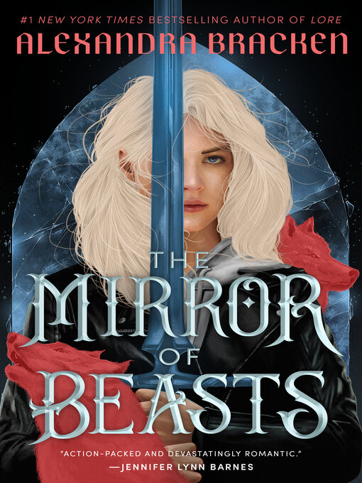 Title details for The Mirror of Beasts by Alexandra Bracken - Wait list